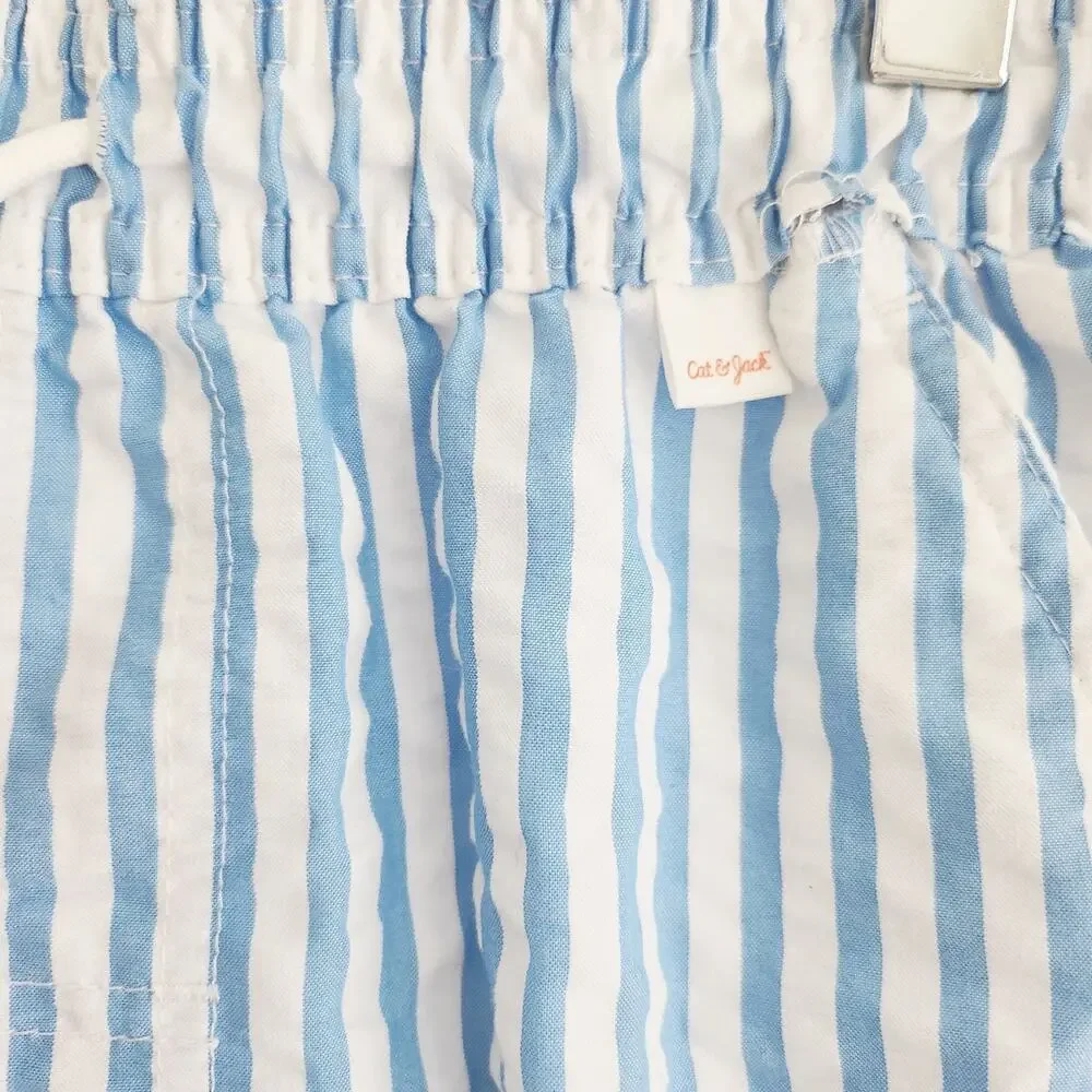 12/14 Cat & Jack swim trunks